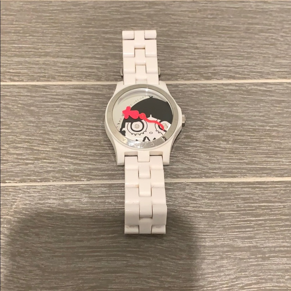 Miss Marc Black Cat, Marc Jacobs Watch
